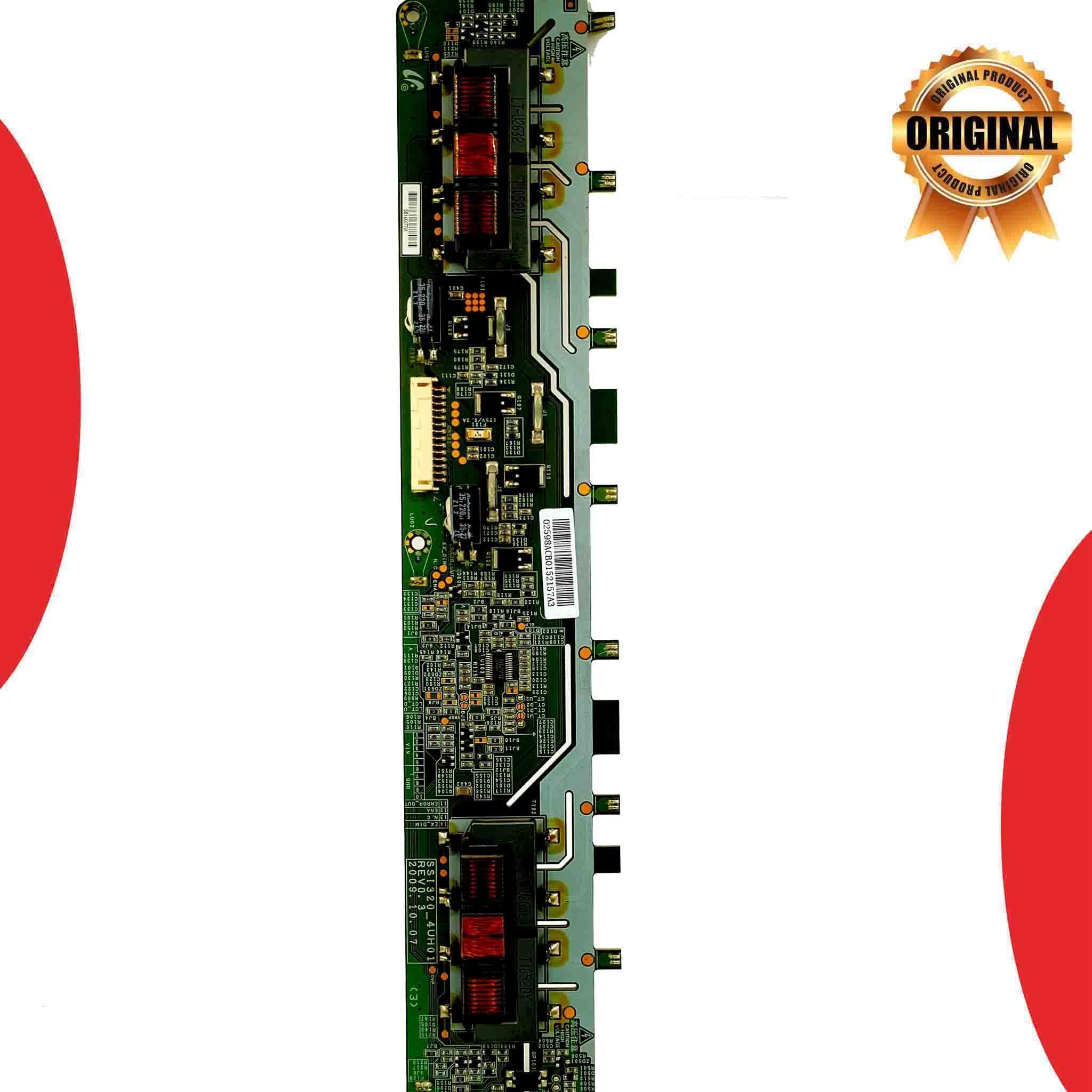 Model LA32C450E1 Samsung LCD TV Inverter Board - Great Bharat Electronics Model LA32C450E1 Samsung LCD TV Inverter Board - Great Bharat Electronics